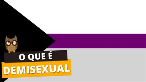 o que significa demisexual